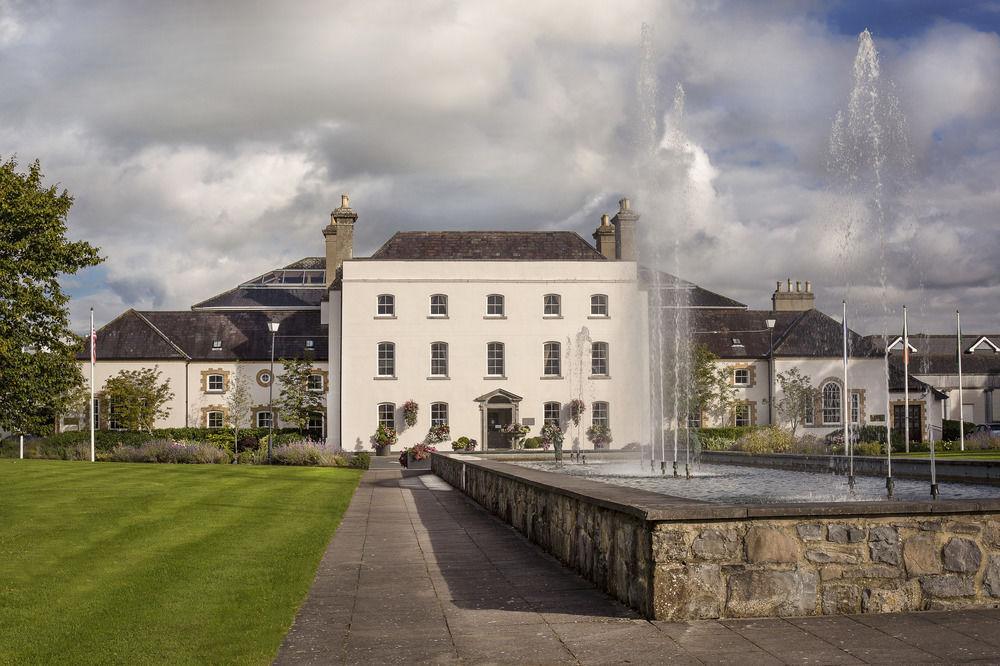 Johnstown House Hotel Enfield Exterior photo